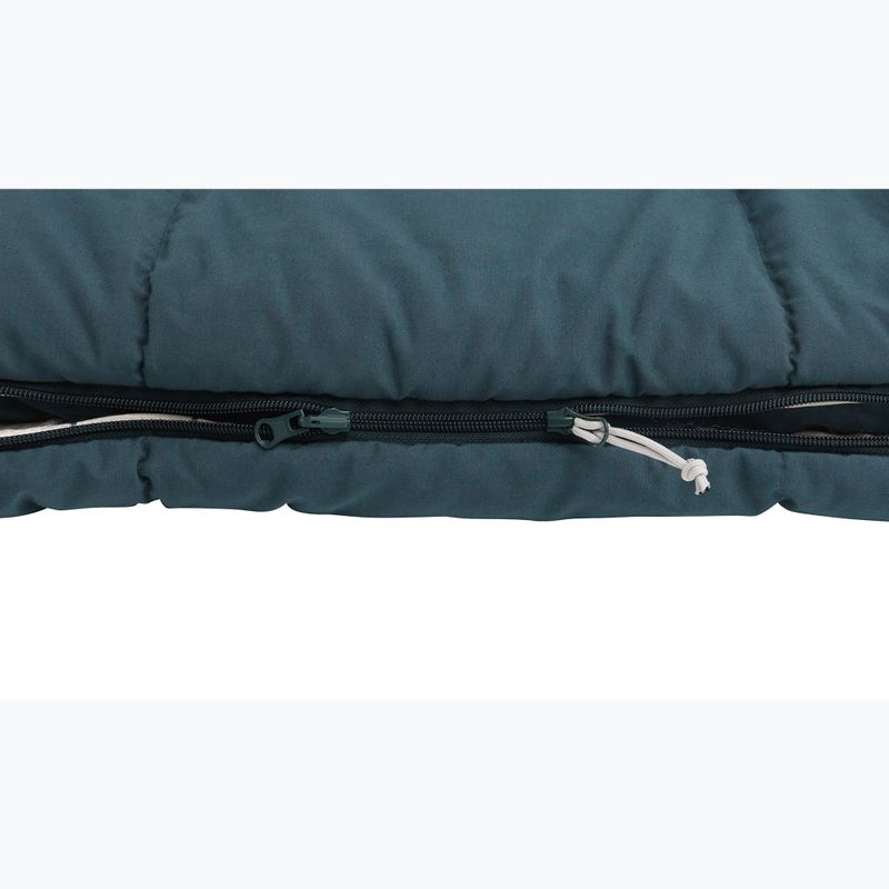 Spací pytel Outwell Campion Lux Double blue 6