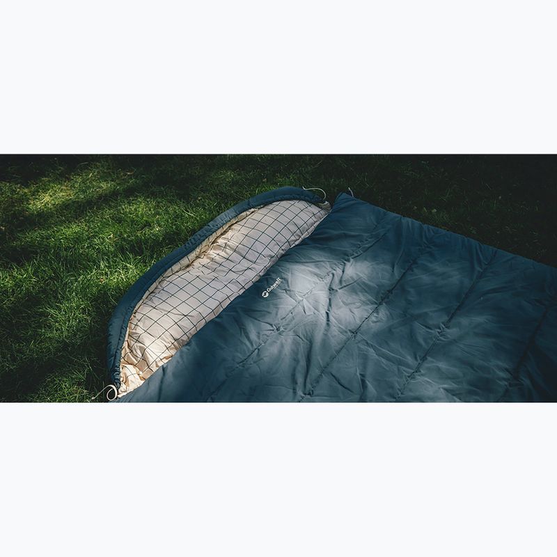 Spací pytel Outwell Campion Lux Double blue 7