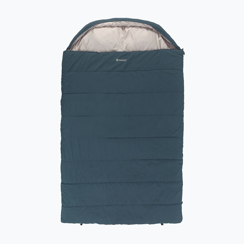 Spací pytel Outwell Campion Lux Double blue