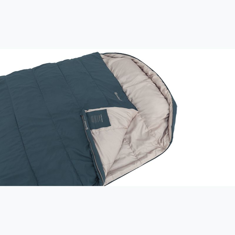 Spací pytel Outwell Campion Lux Double blue 5