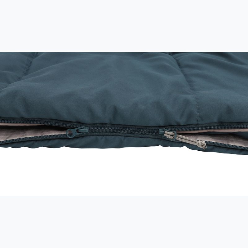 Spací pytel Outwell Campion Lux Double orange 6