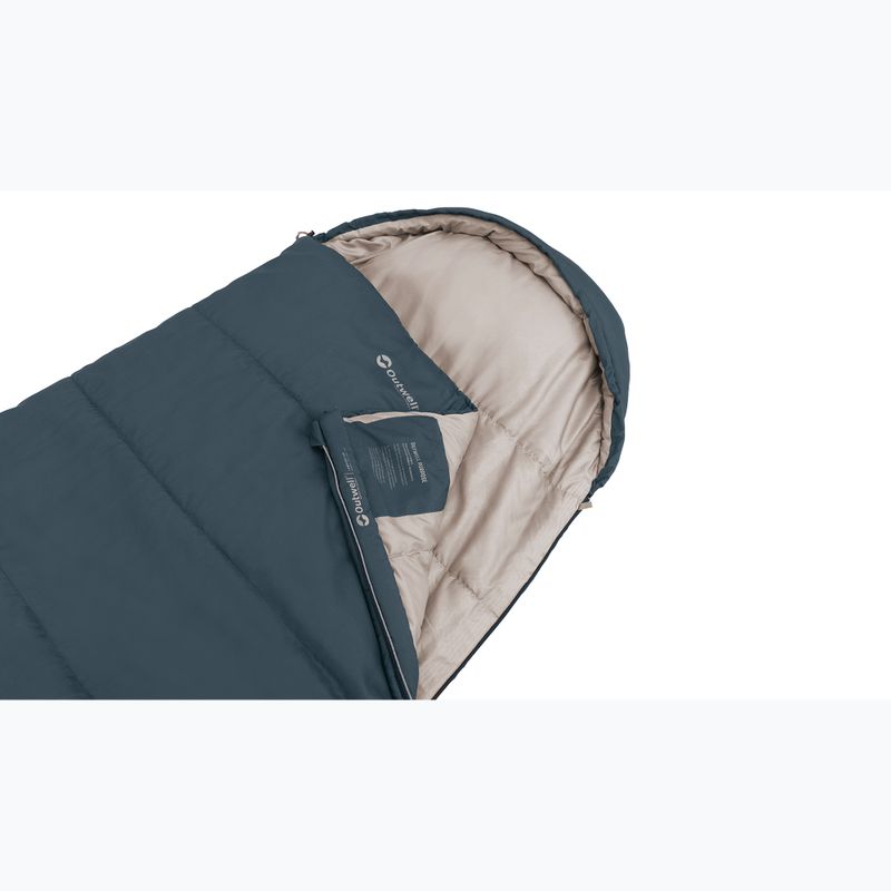 Spací pytel Outwell Campion Lux blue 5