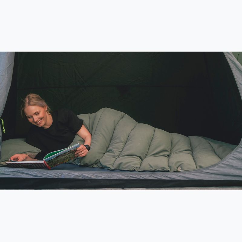 Spací pytel Outwell Constellation Lux green 7