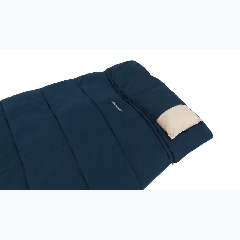 Spací pytel Outwell Campion Lux XL blue 4