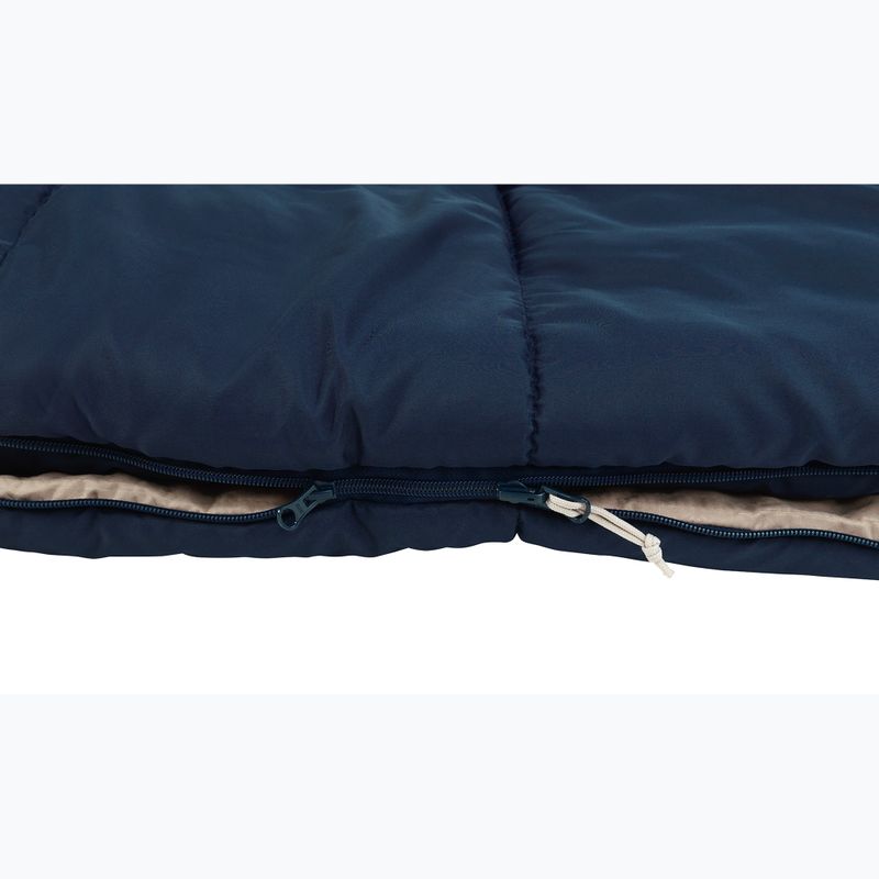 Spací pytel Outwell Campion Lux XL blue 6