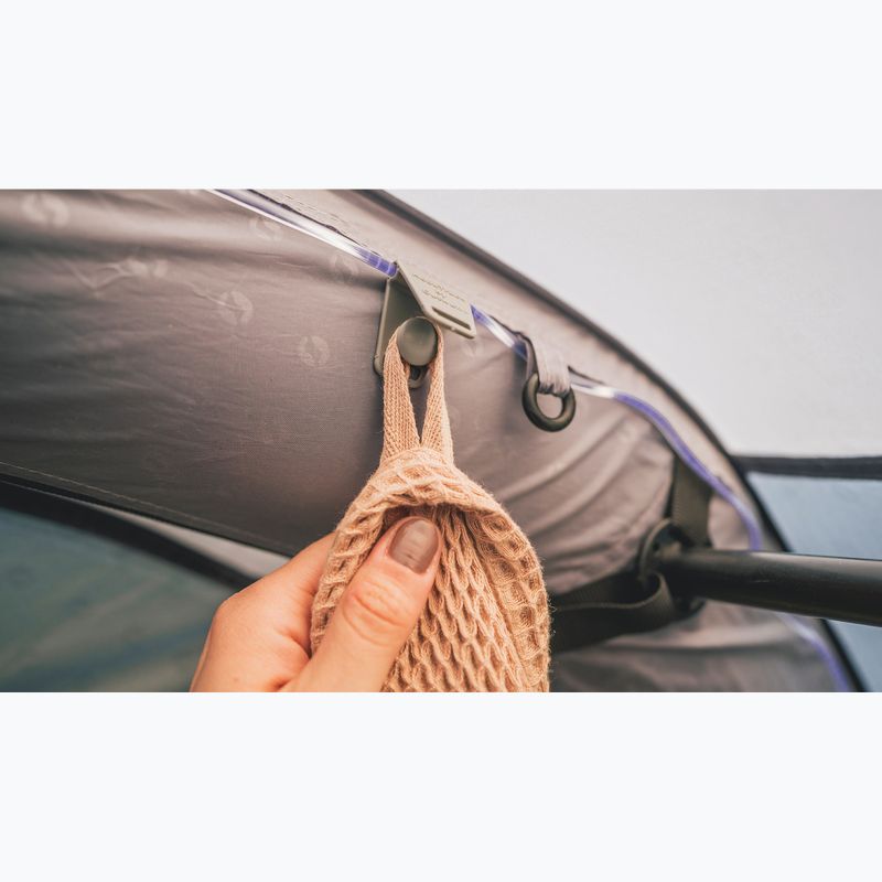 Kempingový stan pro 4 osoby Outwell Sacramento 4 Air blue 13