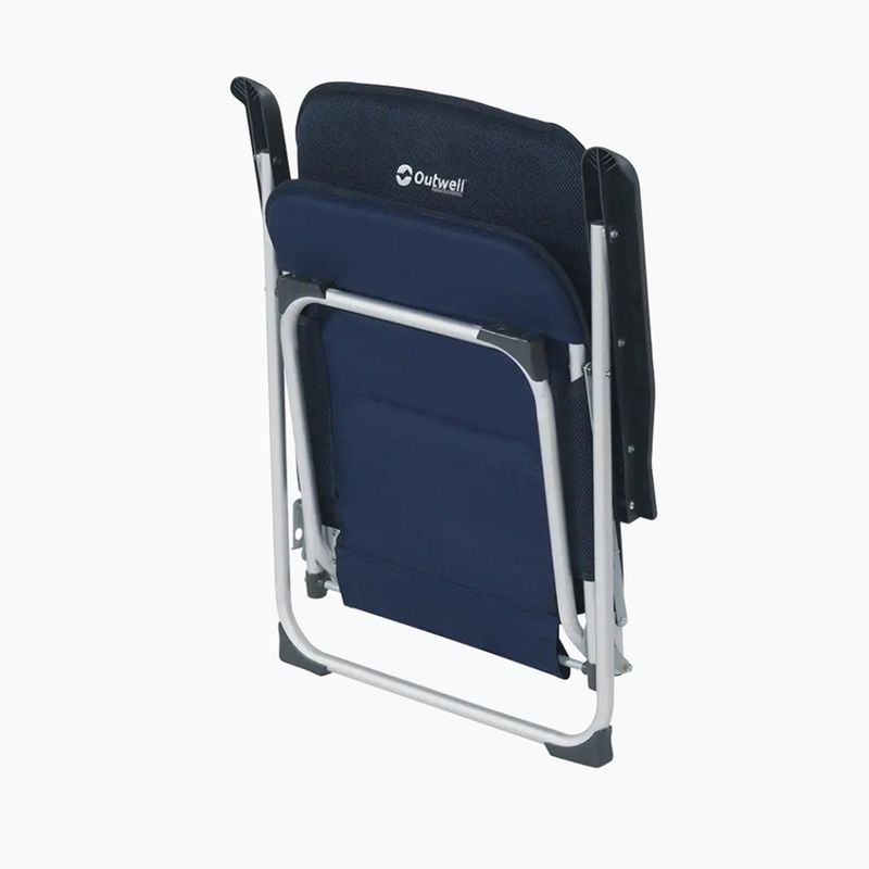 Turistická židle Outwell Kirkland navy 7