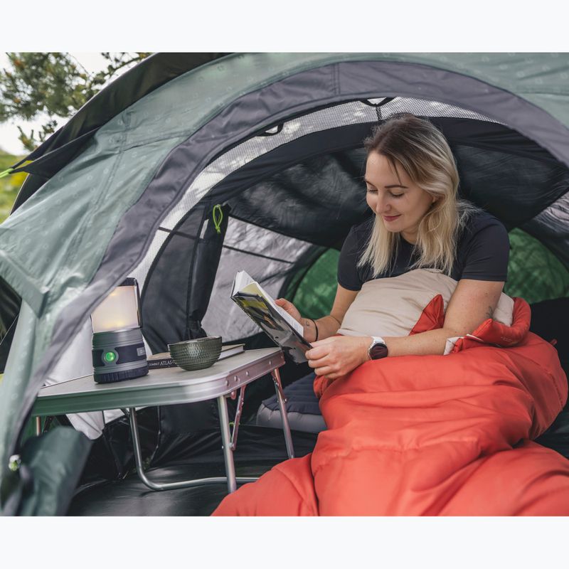 Kempingový stan pro 3 osoby Outwell Nexion 3 Ocean green/gray 13