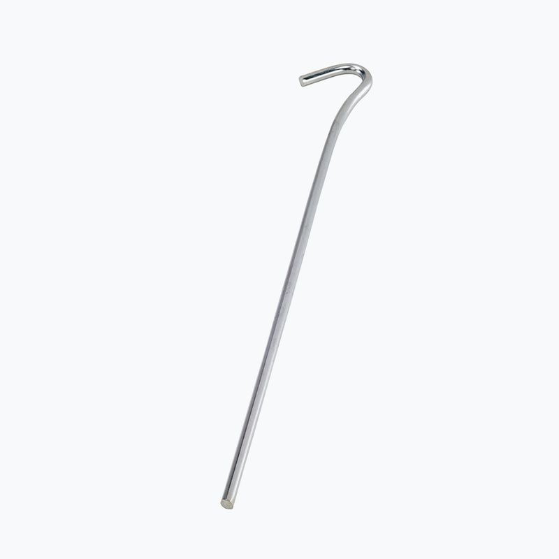 Stanové kolíky Outwell Skewer With Hook silver 530200
