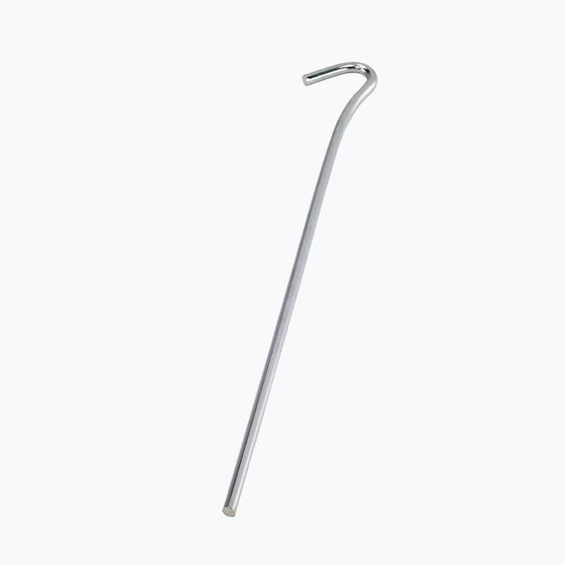 Stanové kolíky Outwell Skewer With Hook silver 530210