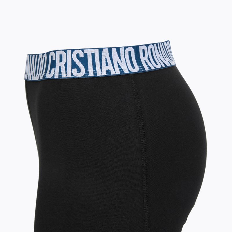 Pánské boxerky CR7 Basic Trunk 3 páry multicolour 6