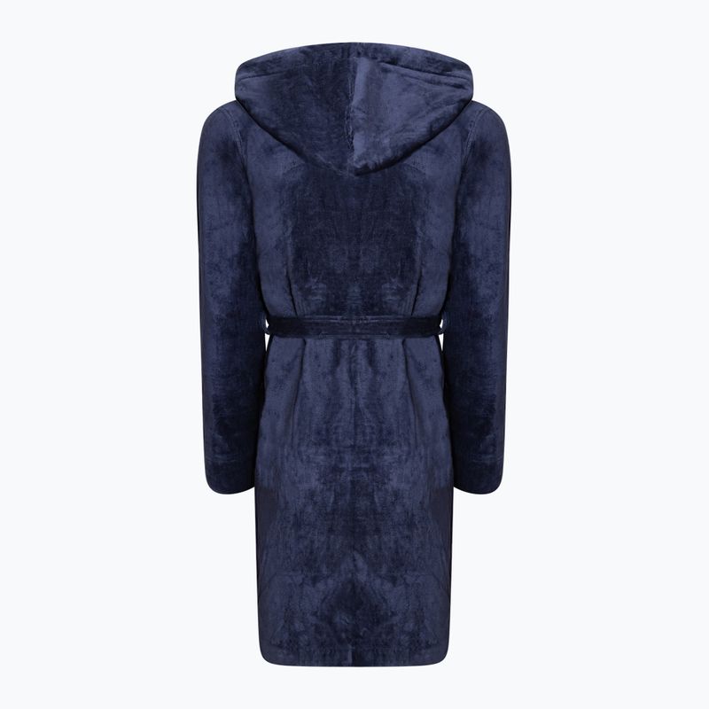 Pánský župan CR7 Bathrobe navy 2