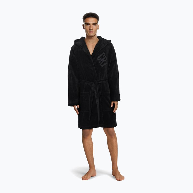 Pánský župan CR7 Bathrobe black 3