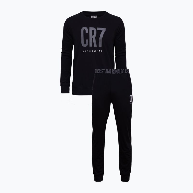 Pánské pyžamo CR7 Pyjama black