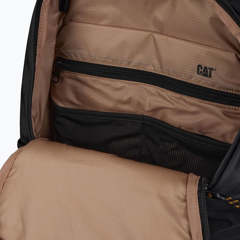 Městský batoh Caterpillar City Backpack 19 l charcoal 10