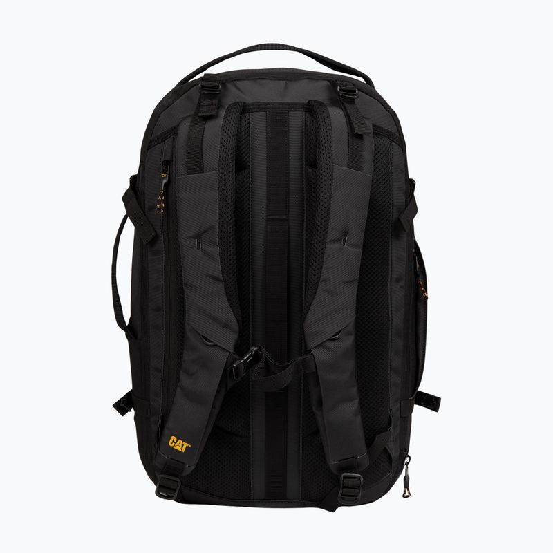 Batoh Caterpillar Travel Backpack 30 l charcoal 3
