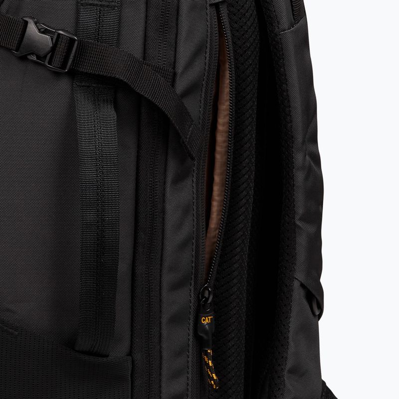 Batoh Caterpillar Travel Backpack 30 l charcoal 7