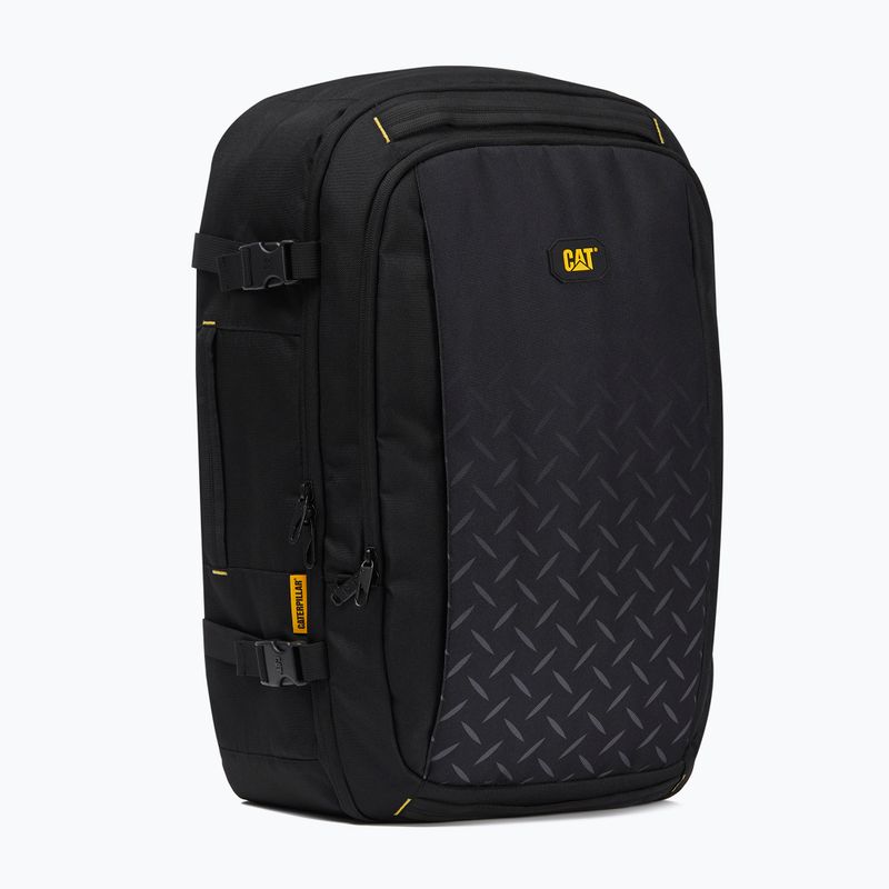 Městský batoh Caterpillar Voyager Cabin Backpack 40 l black 2