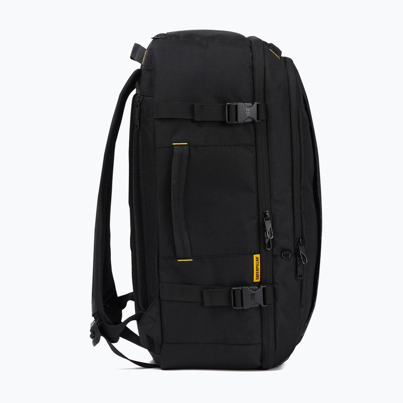 Městský batoh Caterpillar Voyager Cabin Backpack 40 l black 4