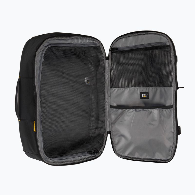 Městský batoh Caterpillar Voyager Cabin Backpack 40 l black 6