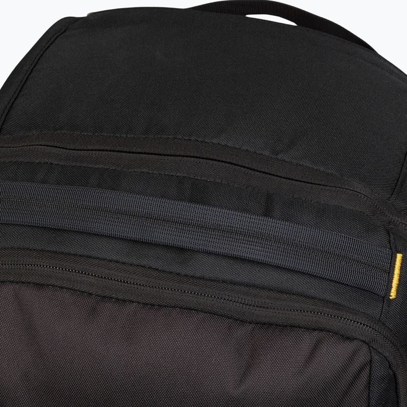 Městský batoh Caterpillar Voyager Cabin Backpack 40 l black 7