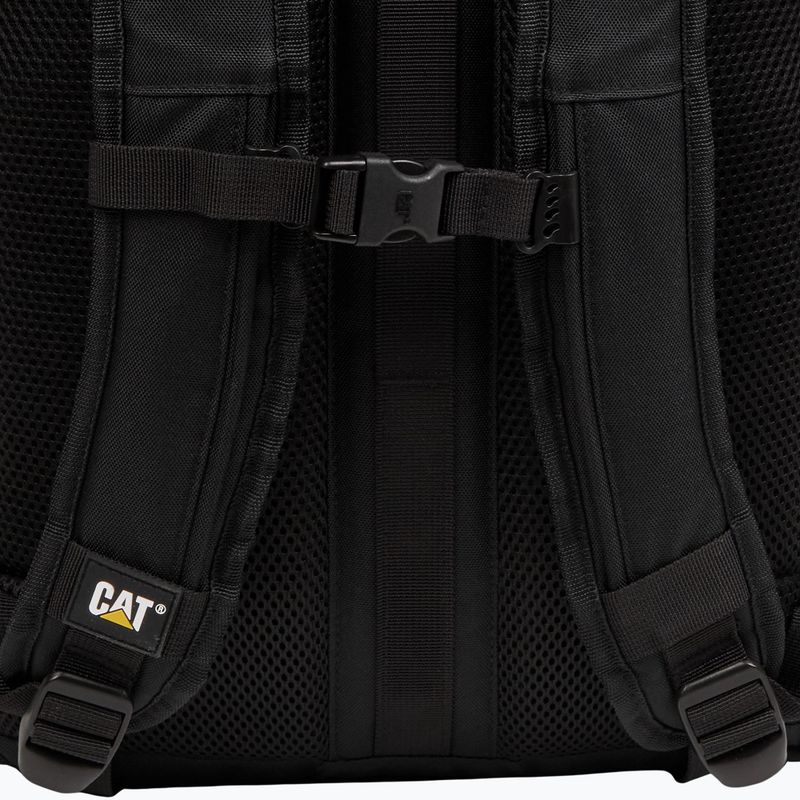 Městský batoh Caterpillar Voyager Cabin Backpack 40 l black 11