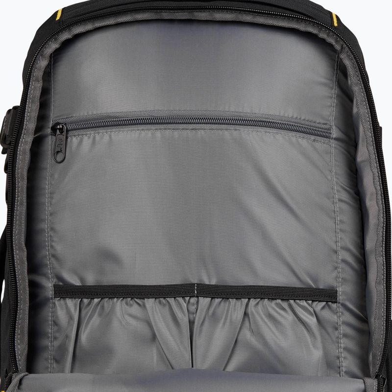 Městský batoh Caterpillar Voyager Cabin Backpack 40 l black 13