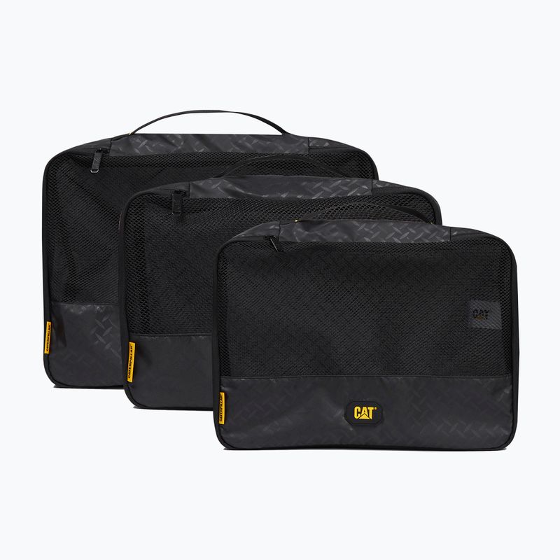 Sada organizérů CATerpillar Voyager 3 szt. Black