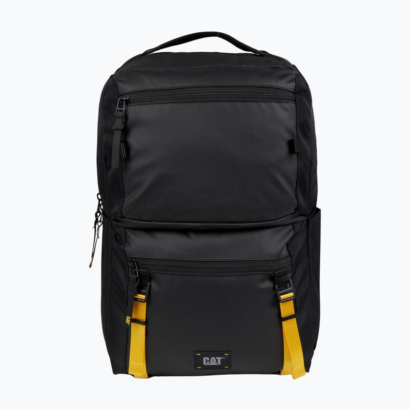 Městský batoh Caterpillar Utility X Backpack 21 l black