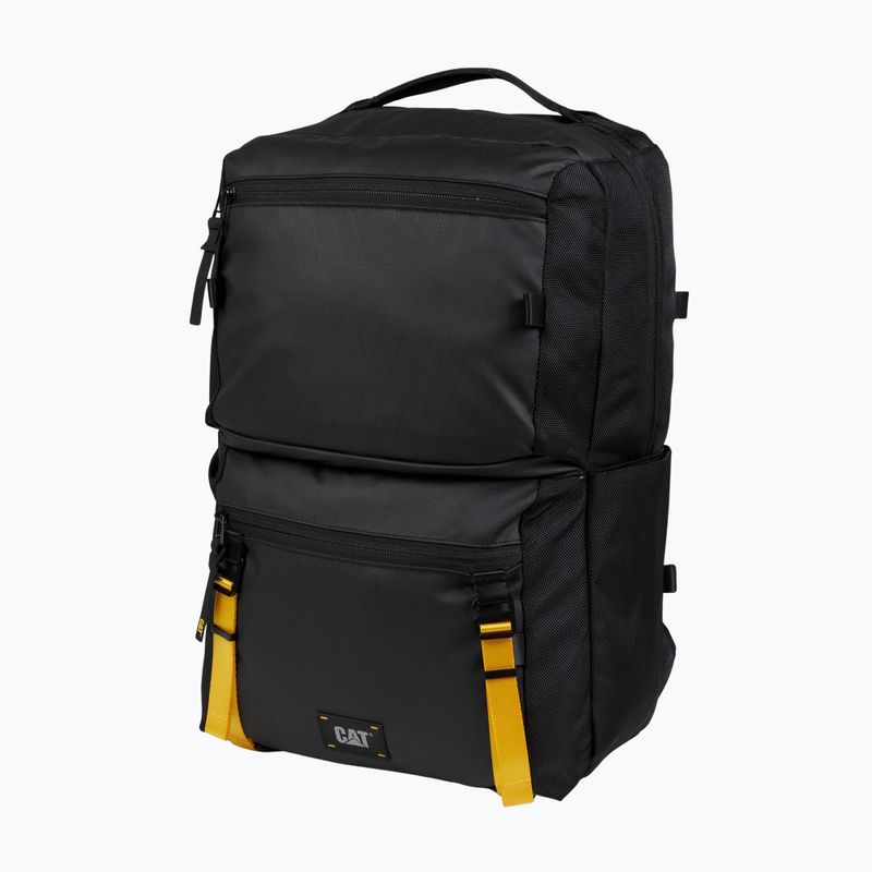 Městský batoh Caterpillar Utility X Backpack 21 l black 2