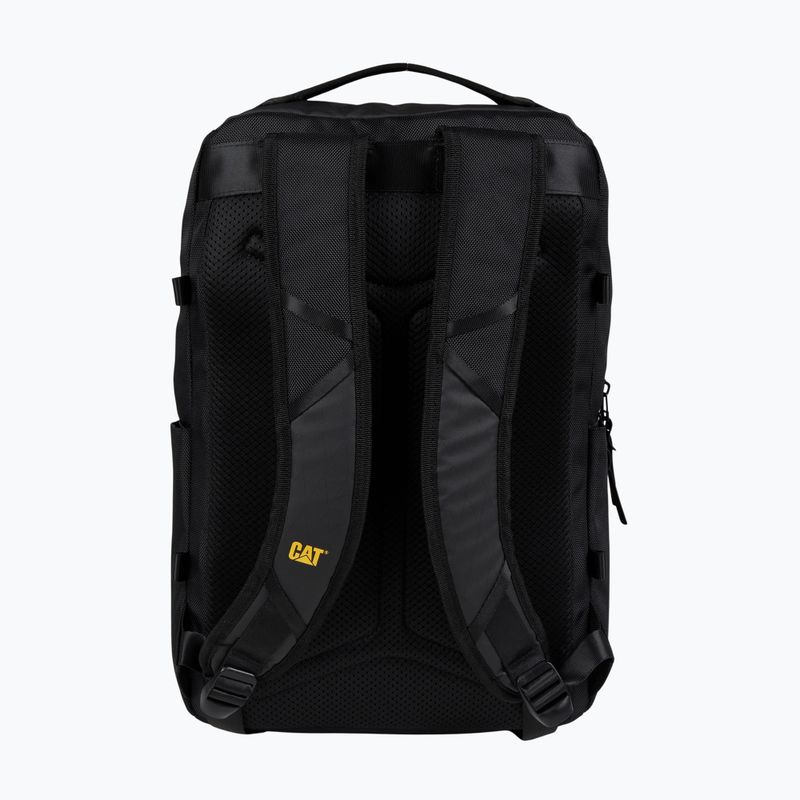 Městský batoh Caterpillar Utility X Backpack 21 l black 3