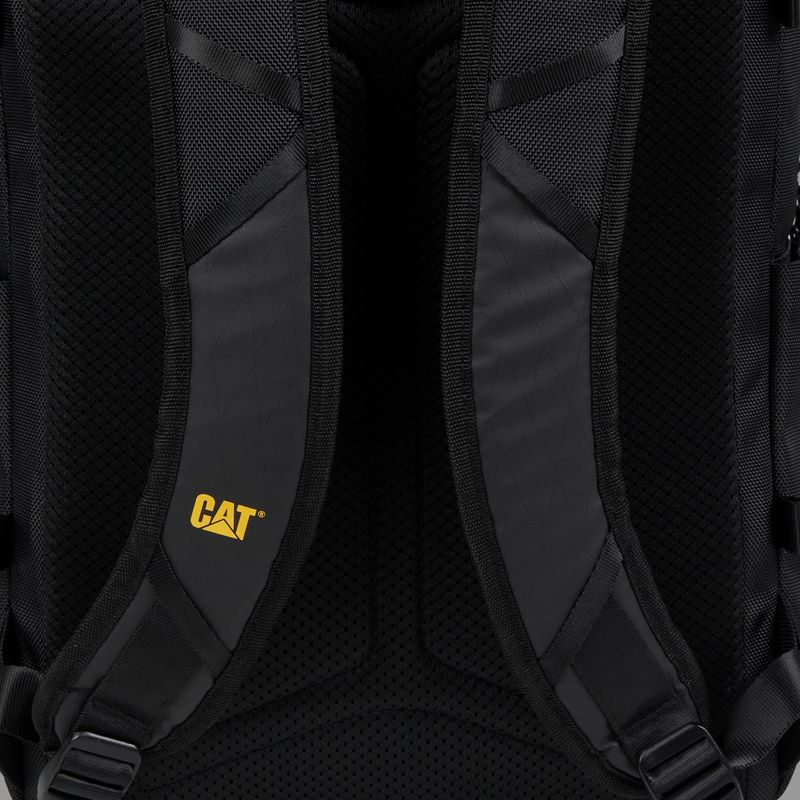 Městský batoh Caterpillar Utility X Backpack 21 l black 7
