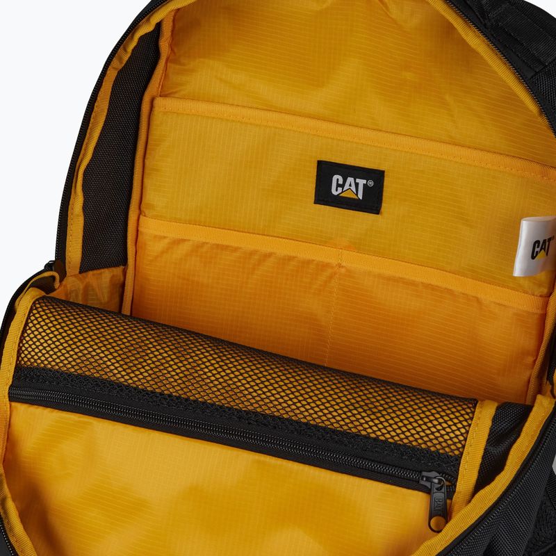 Městský batoh Caterpillar Utility X Backpack 21 l black 9