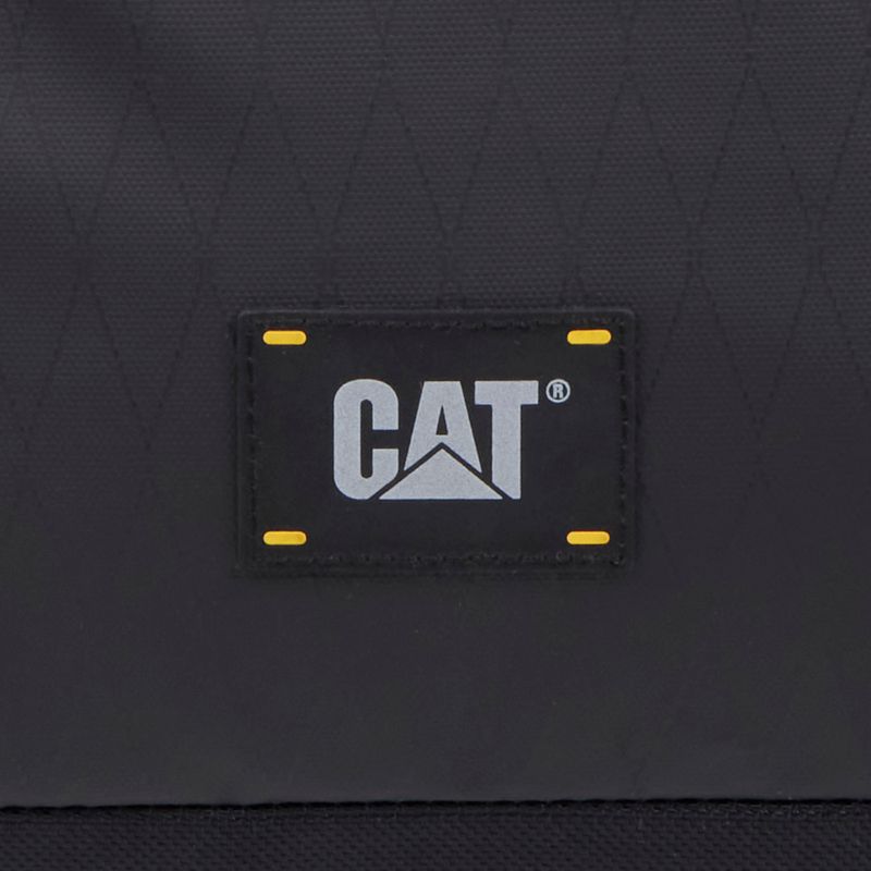 Městský batoh Caterpillar Utility X Rolltop Backpack 28 l black 5