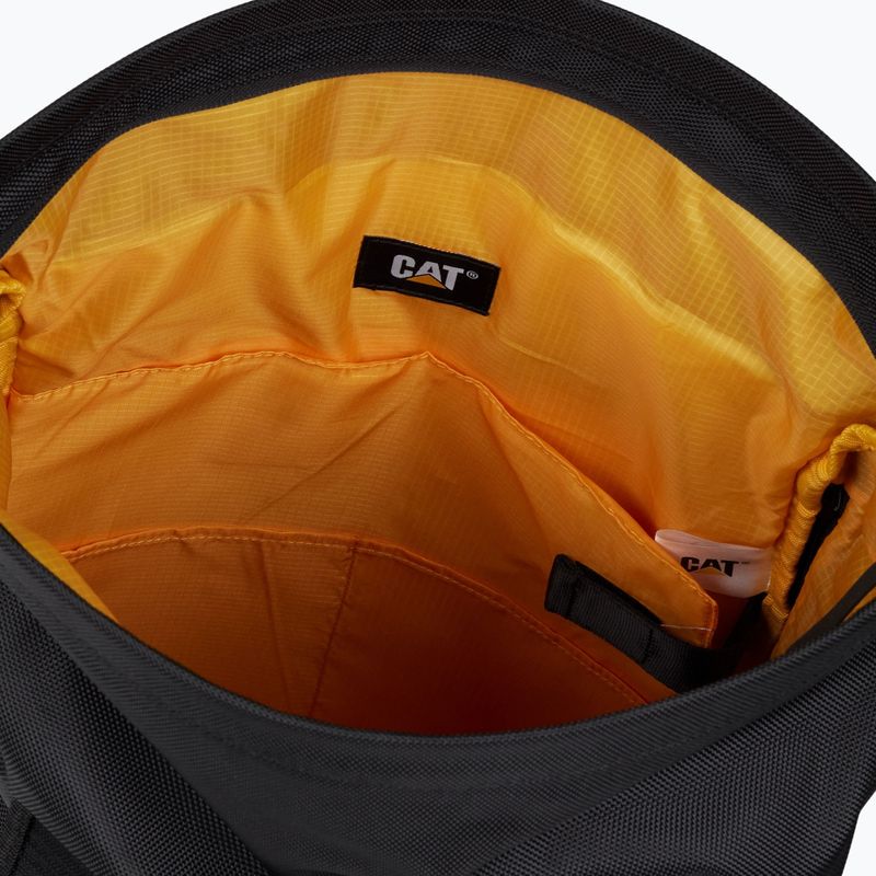 Městský batoh Caterpillar Utility X Rolltop Backpack 28 l black 10