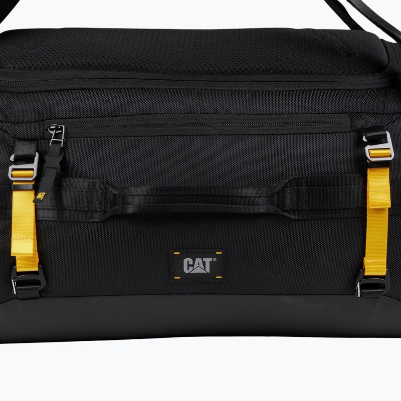 Taška Caterpillar Utility X Duffel 35l black 6