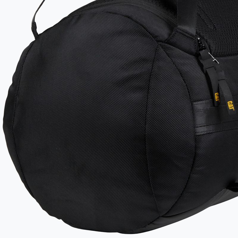 Taška Caterpillar Utility X Duffel 35l black 7