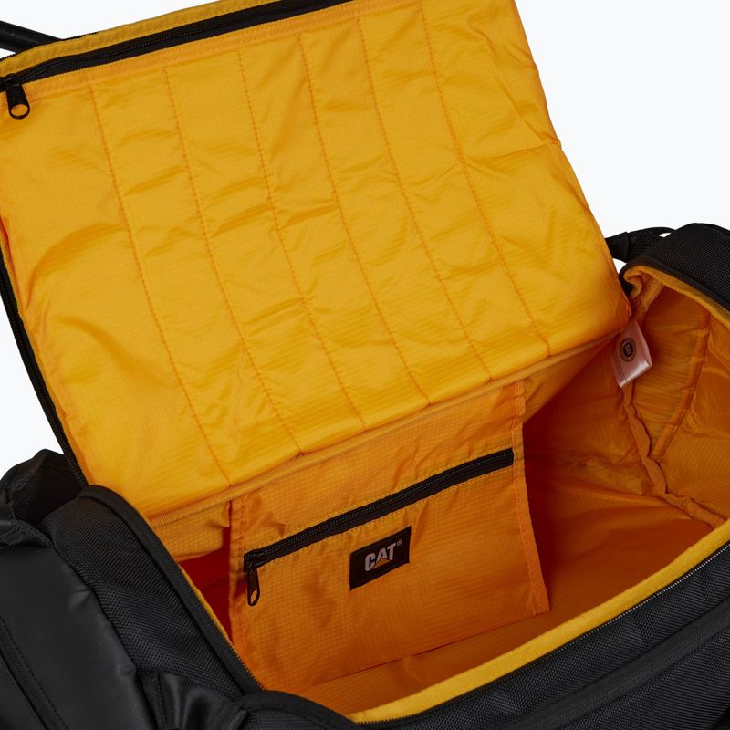 Taška Caterpillar Utility X Duffel 35l black 9
