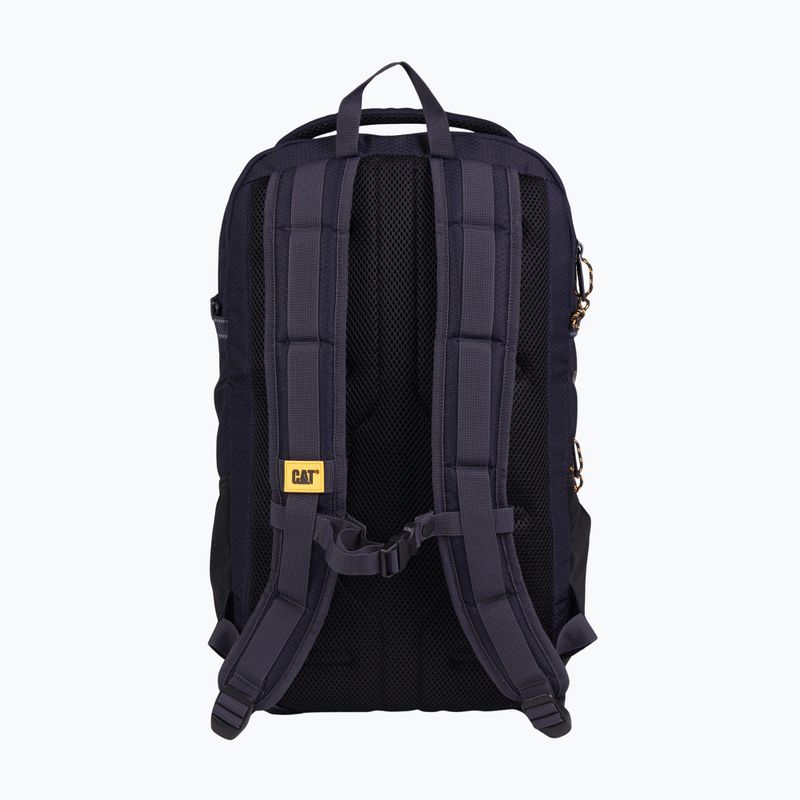 Městský batoh Caterpillar Logan Backpack 25 l dark asphalt 3