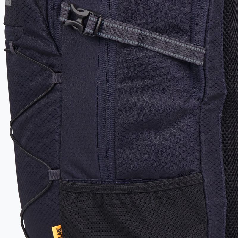 Městský batoh Caterpillar Logan Backpack 25 l dark asphalt 7
