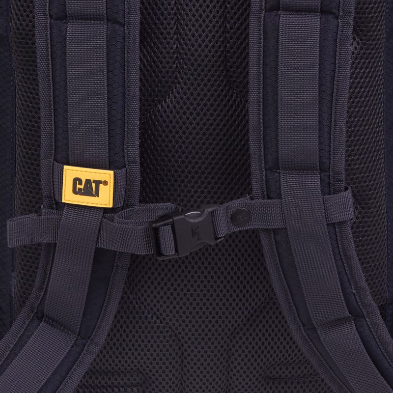 Městský batoh Caterpillar Logan Backpack 25 l dark asphalt 8