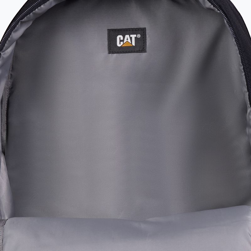 Městský batoh Caterpillar Logan Backpack 25 l dark asphalt 11