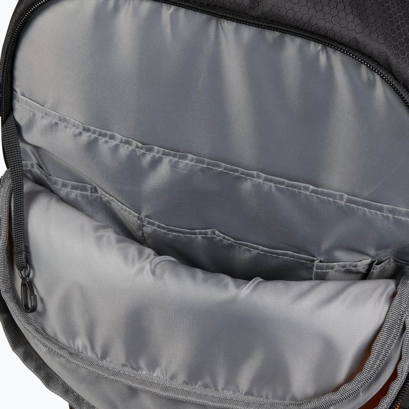 Městský batoh Caterpillar Logan Backpack 25 l black/yellow 7