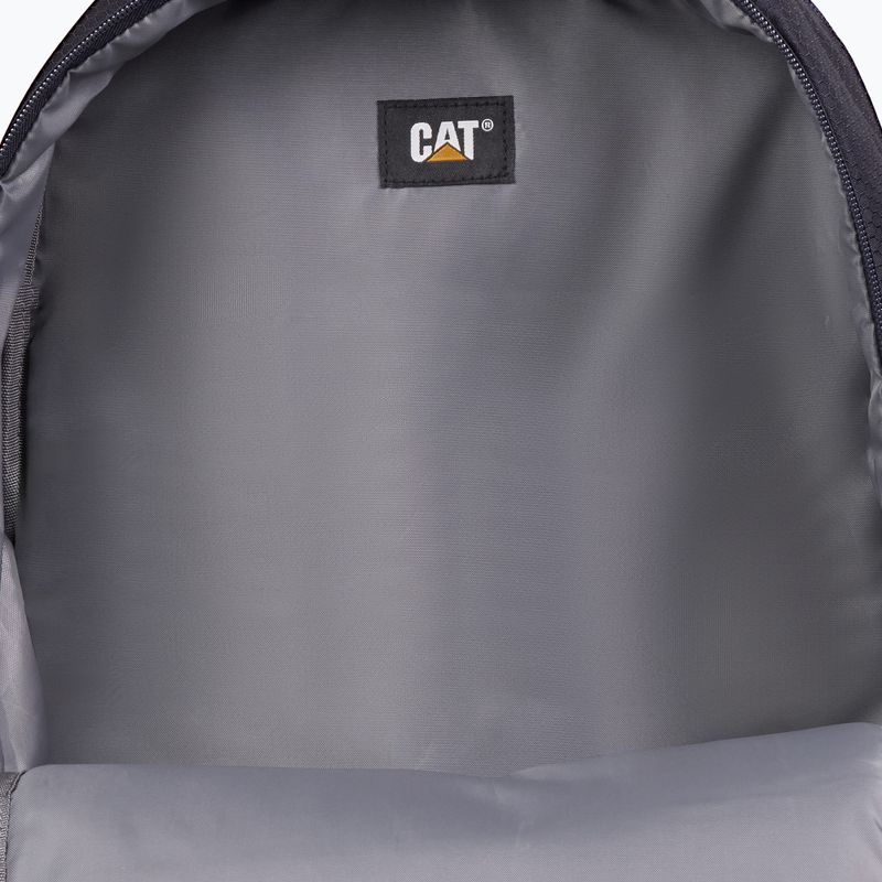 Městský batoh Caterpillar Logan Backpack 25 l black/yellow 8