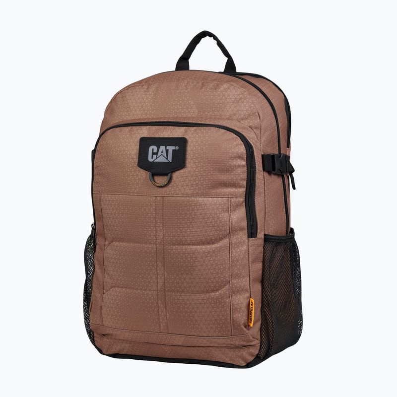Městský batoh Caterpillar Barry Backpack 31 l brown sugar streamline 2