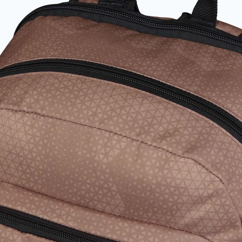 Městský batoh Caterpillar Barry Backpack 31 l brown sugar streamline 4