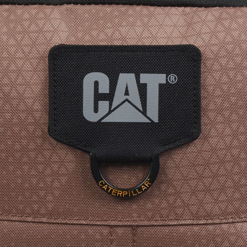 Městský batoh Caterpillar Barry Backpack 31 l brown sugar streamline 5