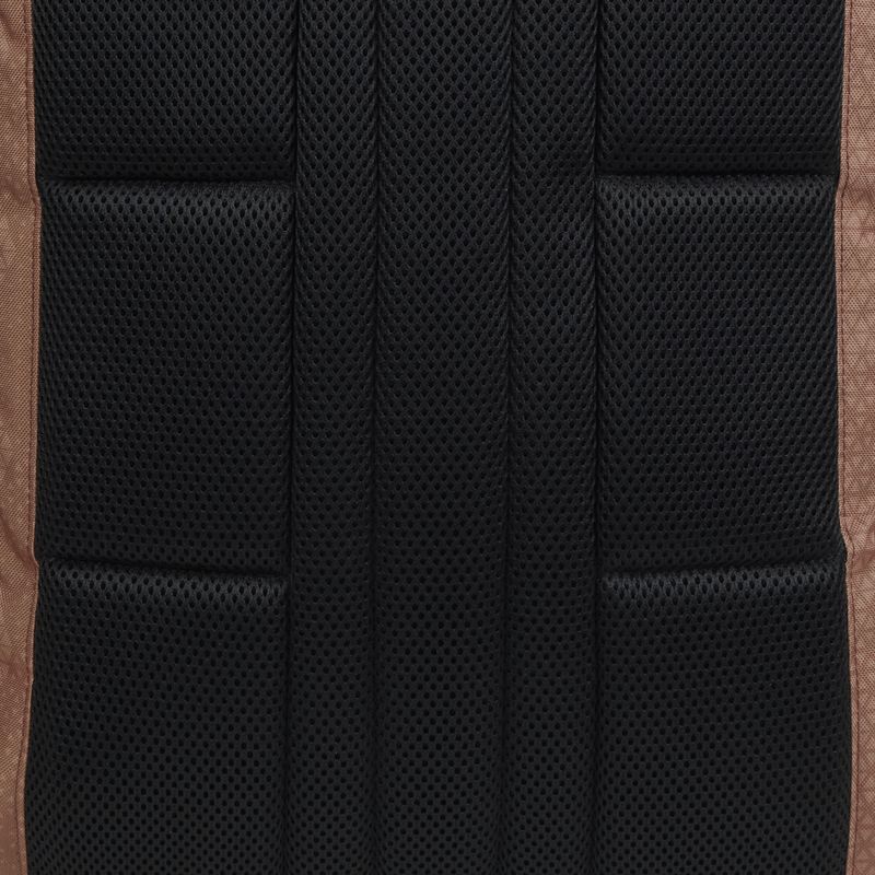 Městský batoh Caterpillar Barry Backpack 31 l brown sugar streamline 9