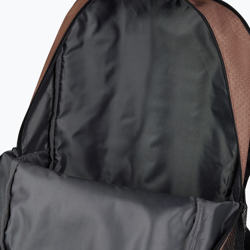 Městský batoh Caterpillar Barry Backpack 31 l brown sugar streamline 11