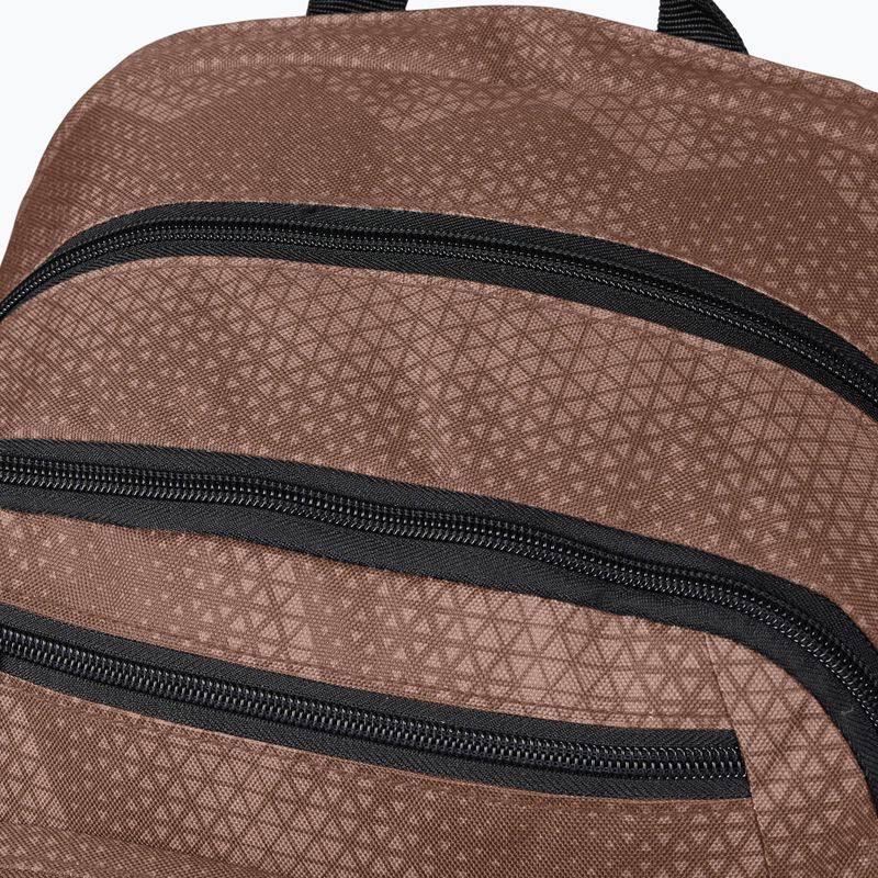 Městský batoh Caterpillar Bennett Backpack 30 l brown sugar streamline 4